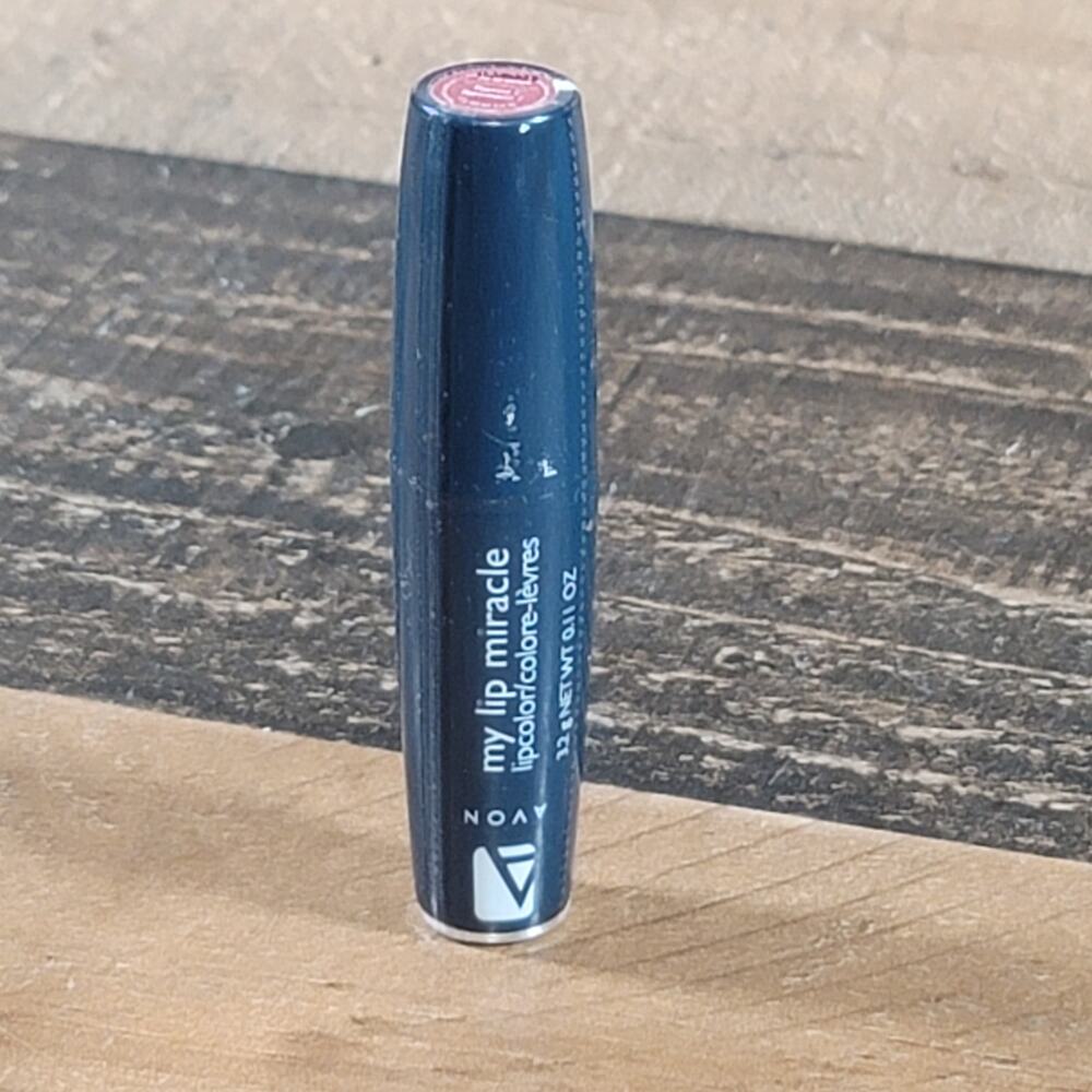 Avon My Lip Miricale Mauviest C Lip Color